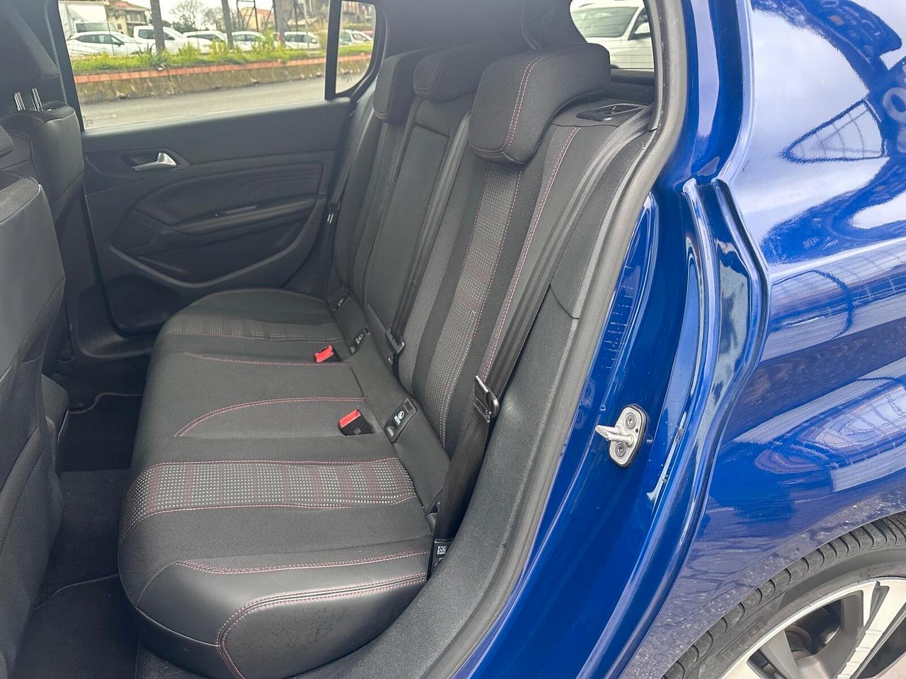 Peugeot 308 BlueHDi 120 S&S EAT6 GT Line