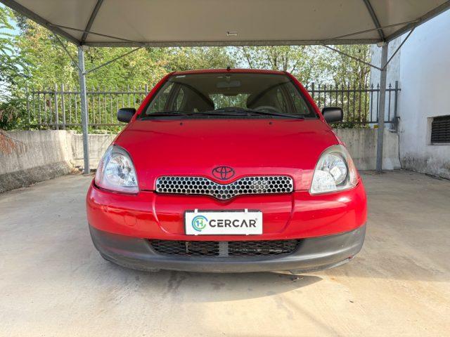 TOYOTA Yaris 1.0i 16V cat 3 porte - PRIMO PREZZO -