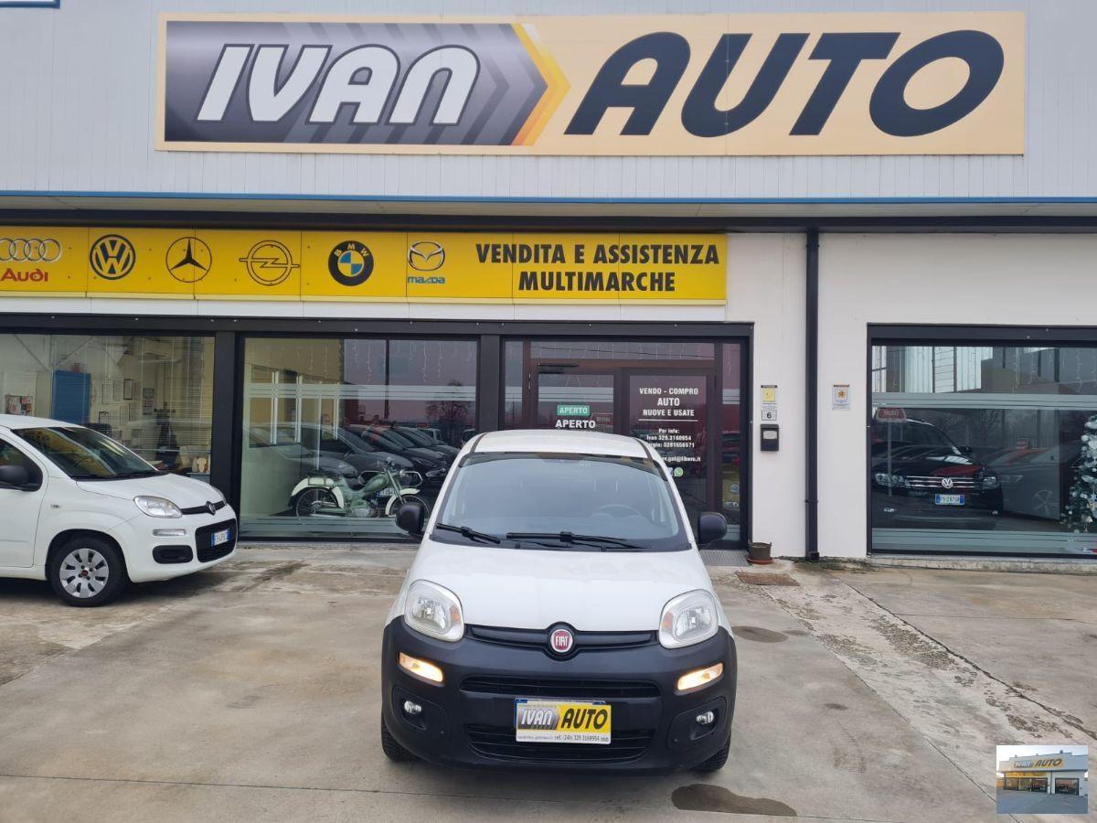 FIAT Panda Van 1.2 Benzina-52.000 Km-Anno 2019