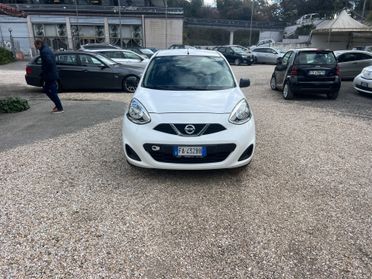 Nissan Micra 1.2 12V 5 porte GPL Eco Comfort