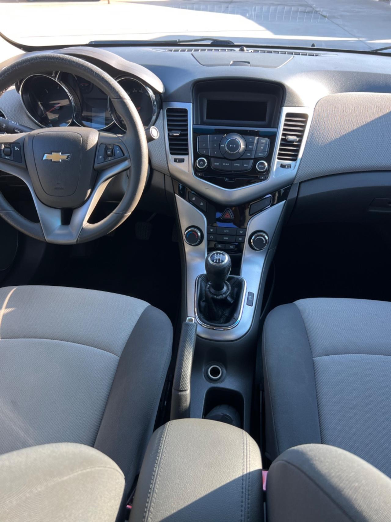 Chevrolet Cruze 2.0 Diesel 150CV 4 porte LT
