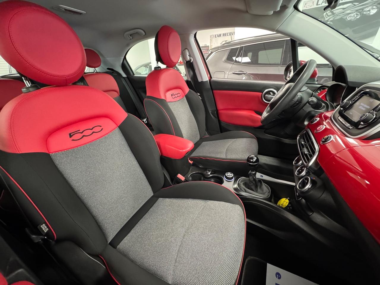 Fiat 500X 1.6 MultiJet 120 CV Lounge