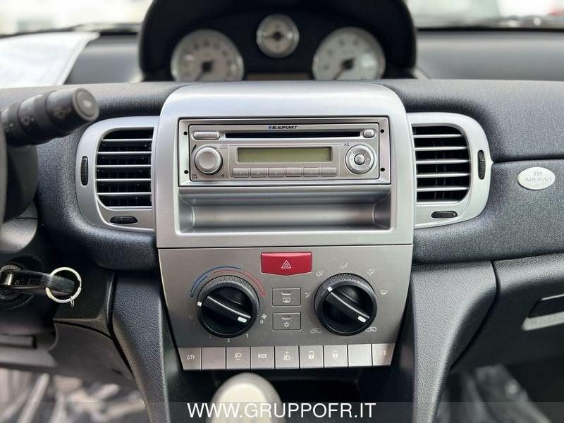 Lancia Ypsilon 2ª serie 1.2 Argento
