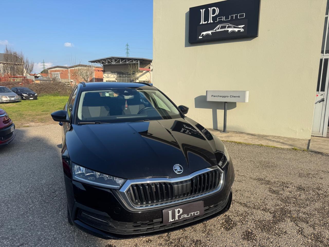 Skoda Octavia 2.0 TDI SCR 150 CV Wagon Ambition