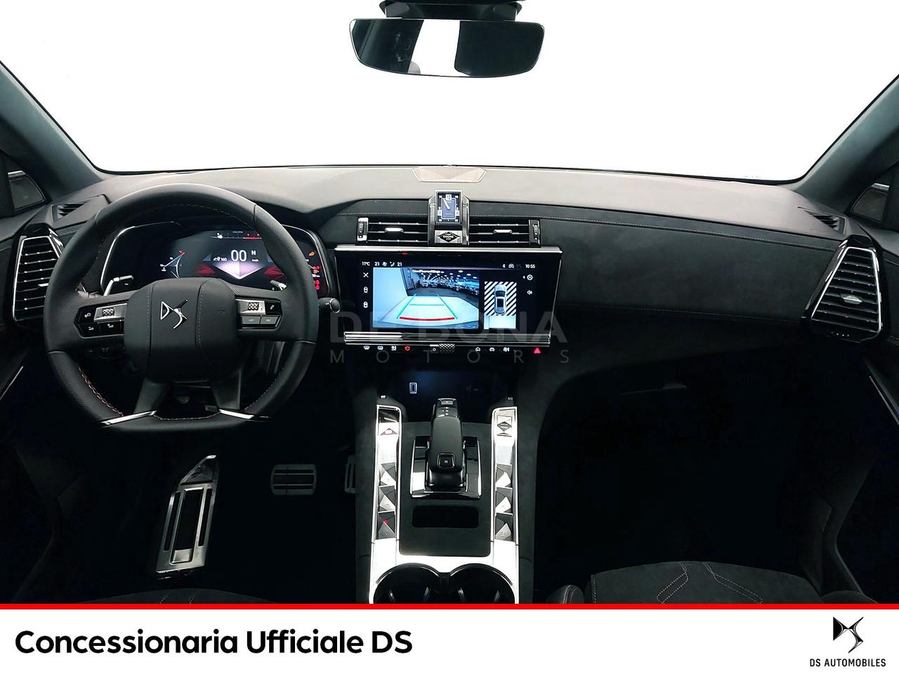 DS DS 7 1.5 bluehdi pallas 130cv auto