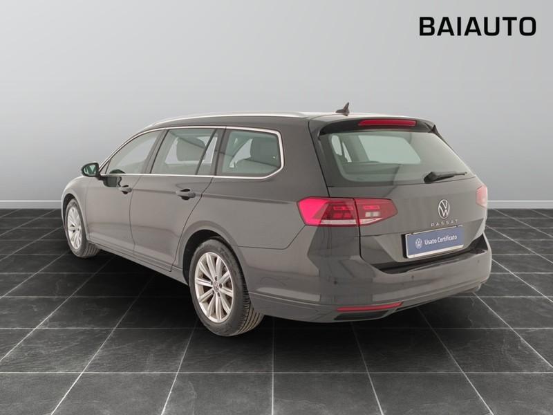 Volkswagen Passat variant 2.0 tdi scr evo 150cv business dsg