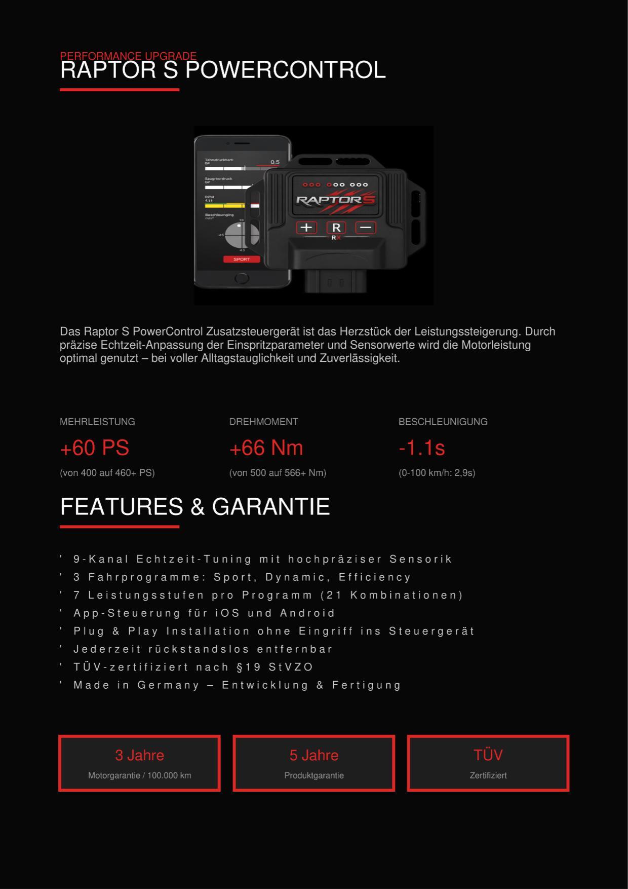 Audi RS3 Sportback 2.5 tfsi quattro s-tronic 460cv Special Edition solo 20 esemplari