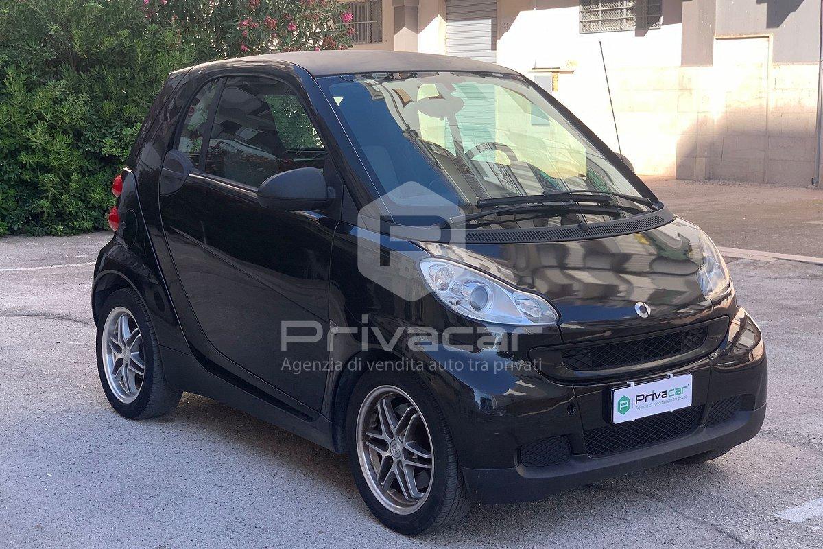 SMART fortwo 800 40 kW coupé pulse cdi