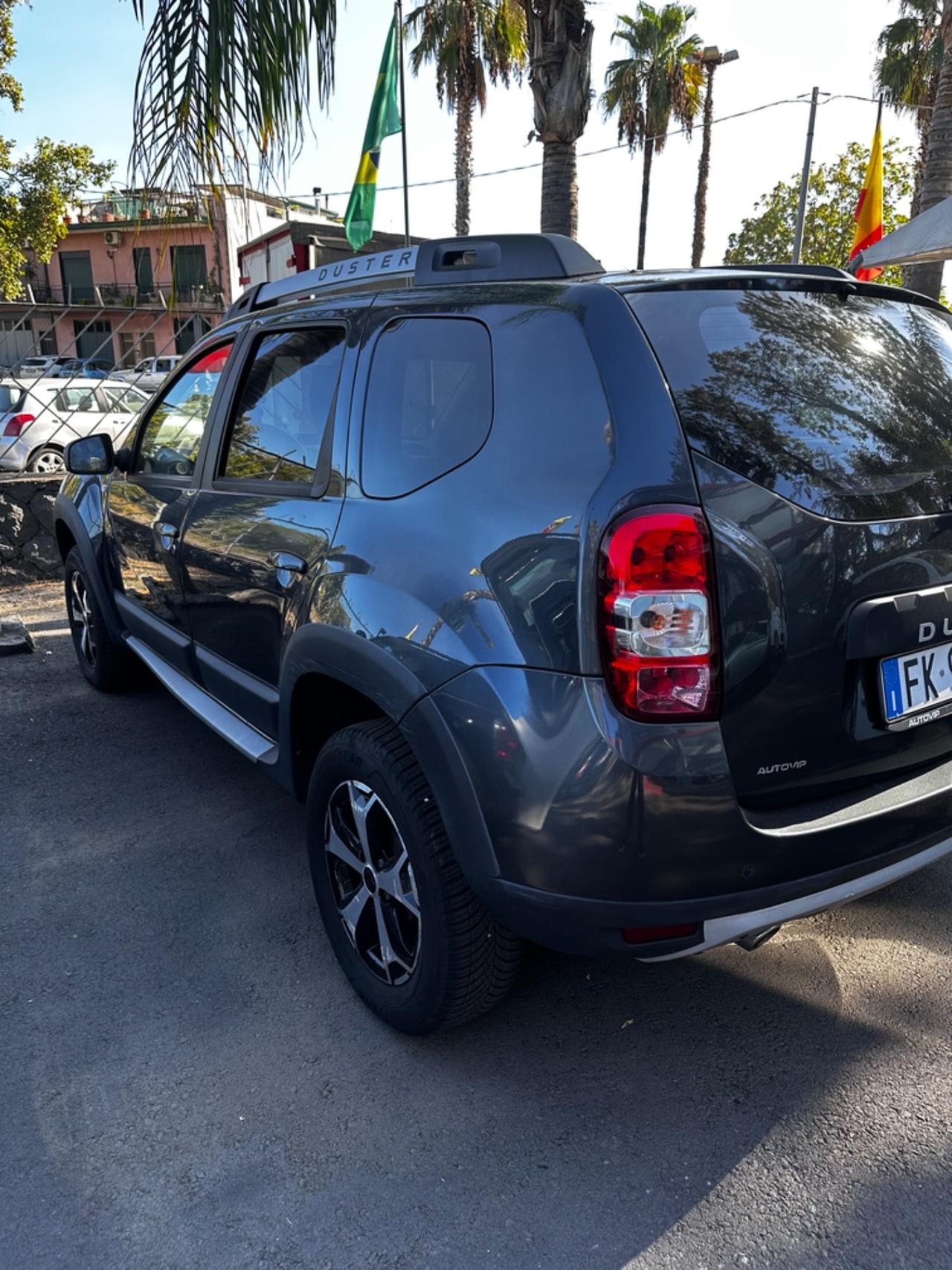 Dacia Duster 1.5 dCi 110 CV S&S 4x2 Serie Speciale Brave