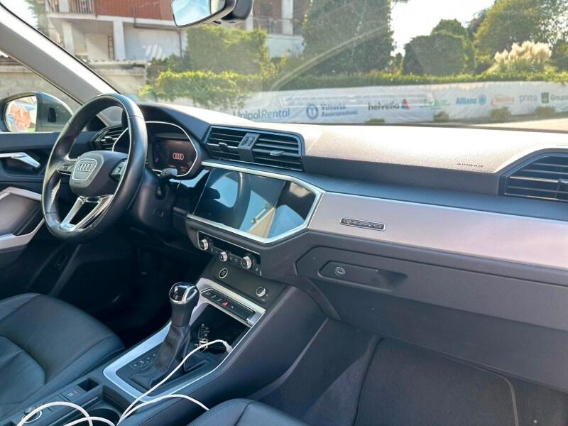 AUDI Q3 2ª serie Q3 SPB 35 TDI quattro S troni...
