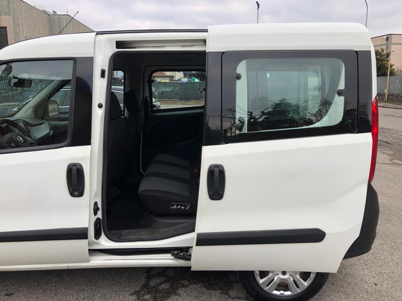 Fiat Doblo 5 posti 1300 mltj90 cv