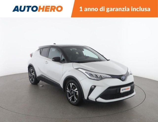 TOYOTA C-HR 2.0 Hybrid E-CVT Trend