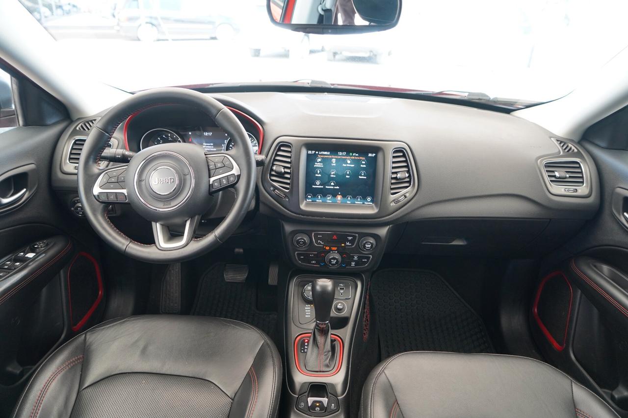 Jeep Compass 2.0 MJT 170 aut. 4WD Trailhawk