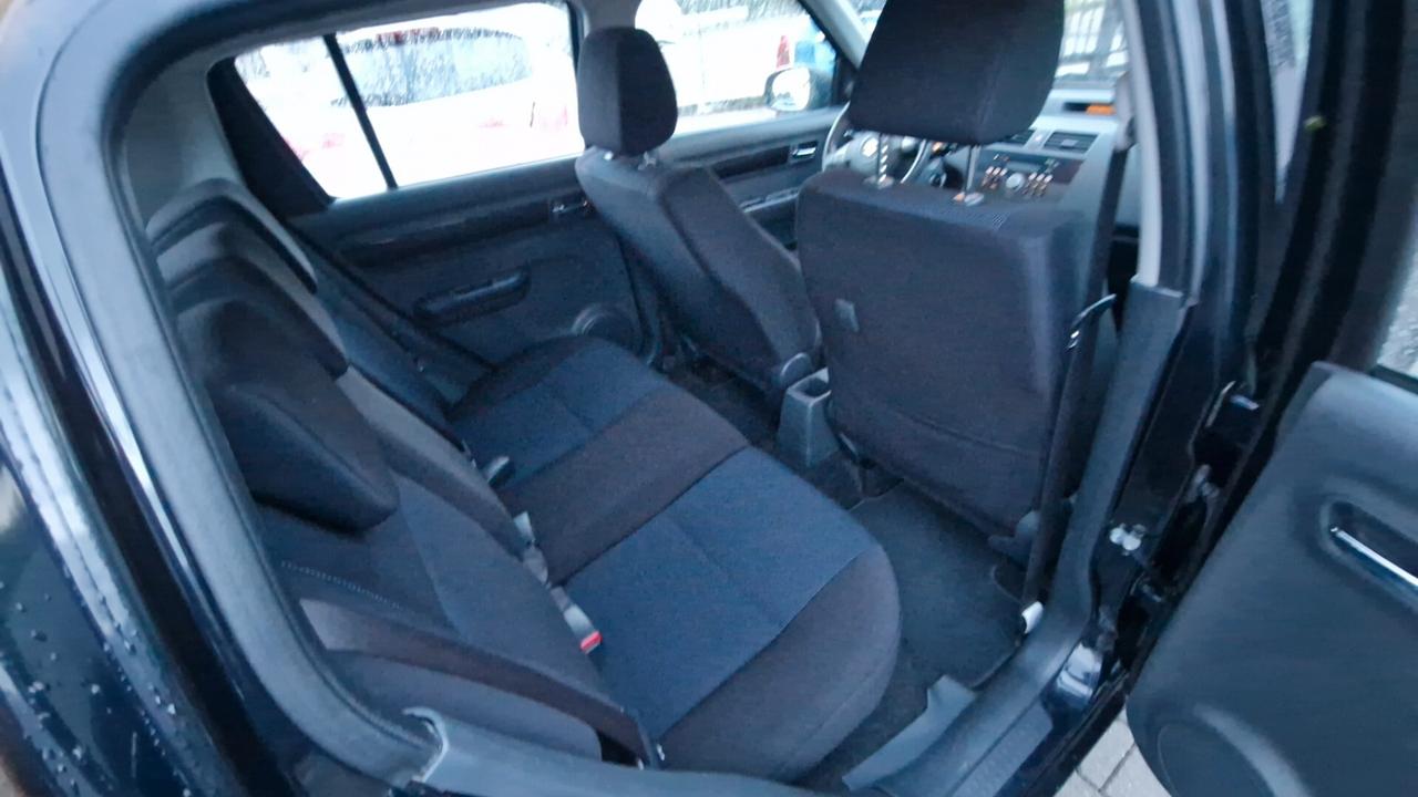 Suzuki Swift 1.3B 4x4 anche neopatentato