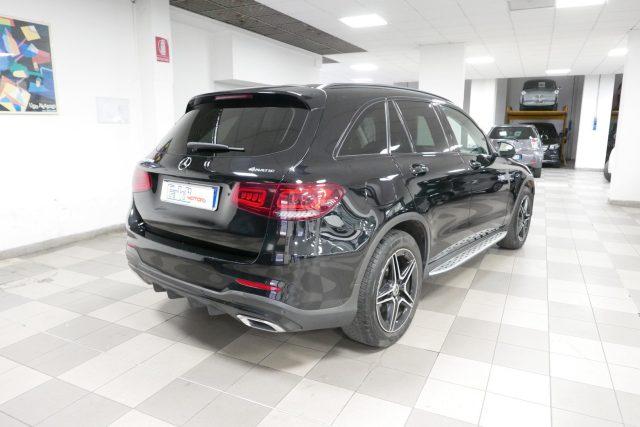 MERCEDES-BENZ GLC 220 d 4Matic Premium AMG Autom. Pack NIGHT