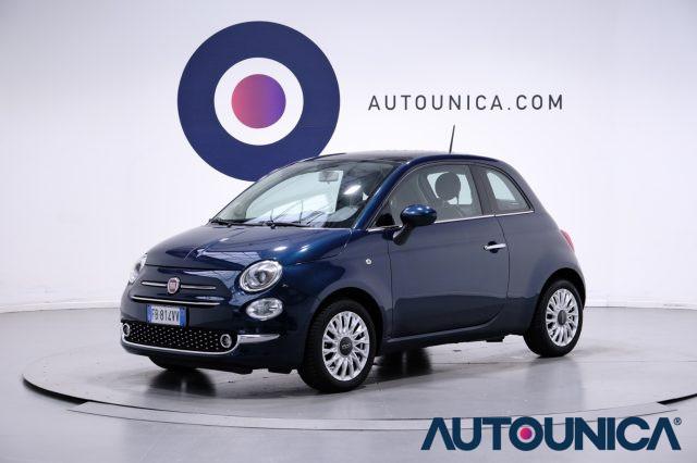 FIAT 500 1.2 LOUNGE NEOPATENTATI TETTO PANORAMA