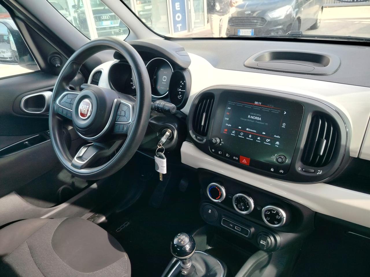 Fiat 500L Pro 1.6 MJT 120CV Mirror 4 posti (N1)