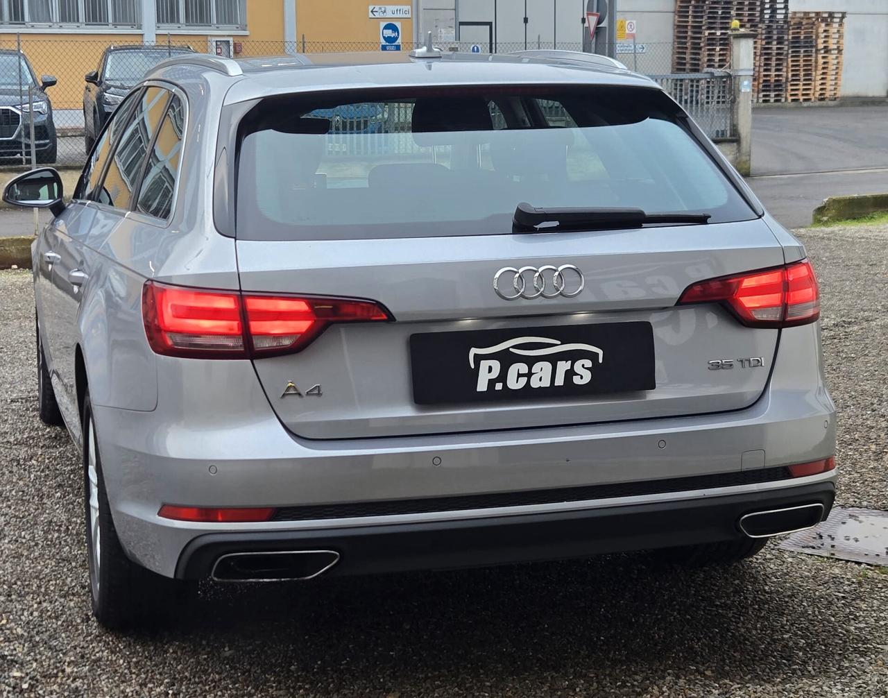 Audi A4 AVANT 2.0TDI SPORT 150 CV S-TRINIC