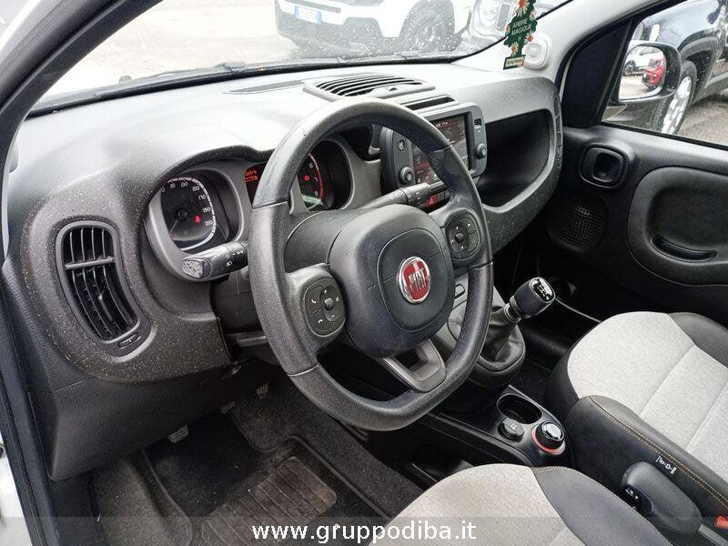 FIAT Panda Cross Panda III 2021 4x4 Cross Panda 0.9 t.air t. Cross 4x4 s&s 85cv