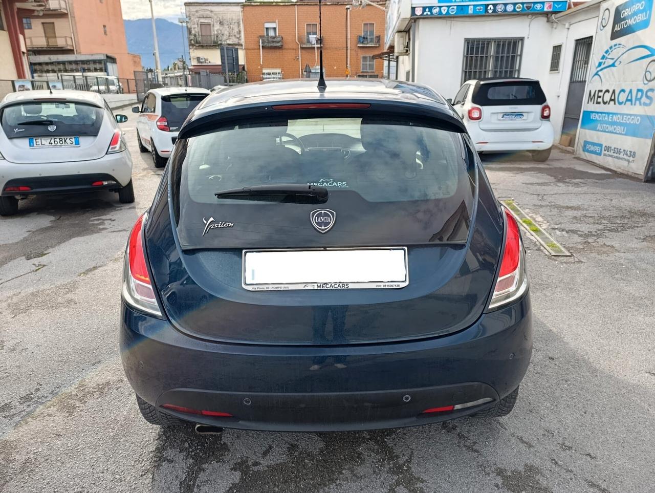 Lancia Ypsilon 1.3 MJT 16V 95 CV 5 porte S&S Gold