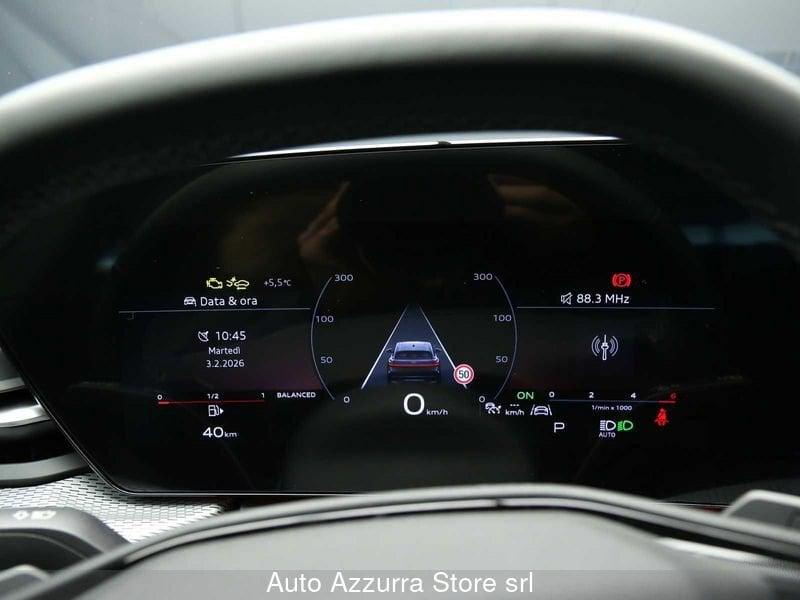 Audi Q5 Q5 SPB TDI 150 kW mHEV+ S tronic quattro S line edition *PROMO AZZURRA*