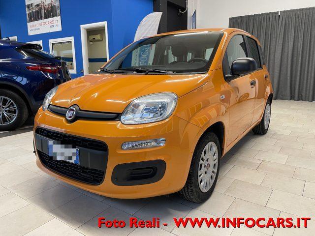 FIAT Panda 1.2 Easy NEOPATENTATI