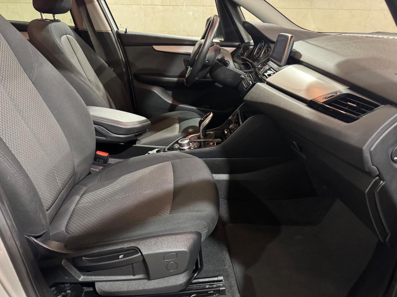 Bmw 216 216d Active Tourer Business TAGLIANDO BMW/KM CERTIFICATI