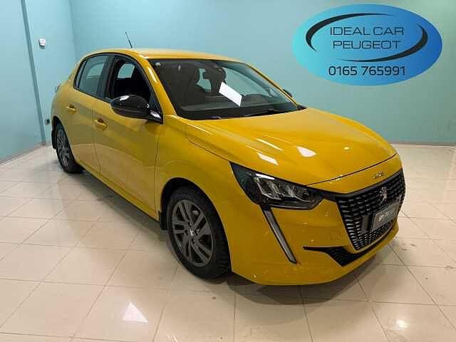 Peugeot 208 PureTech 75 Stop&Start 5 porte Active