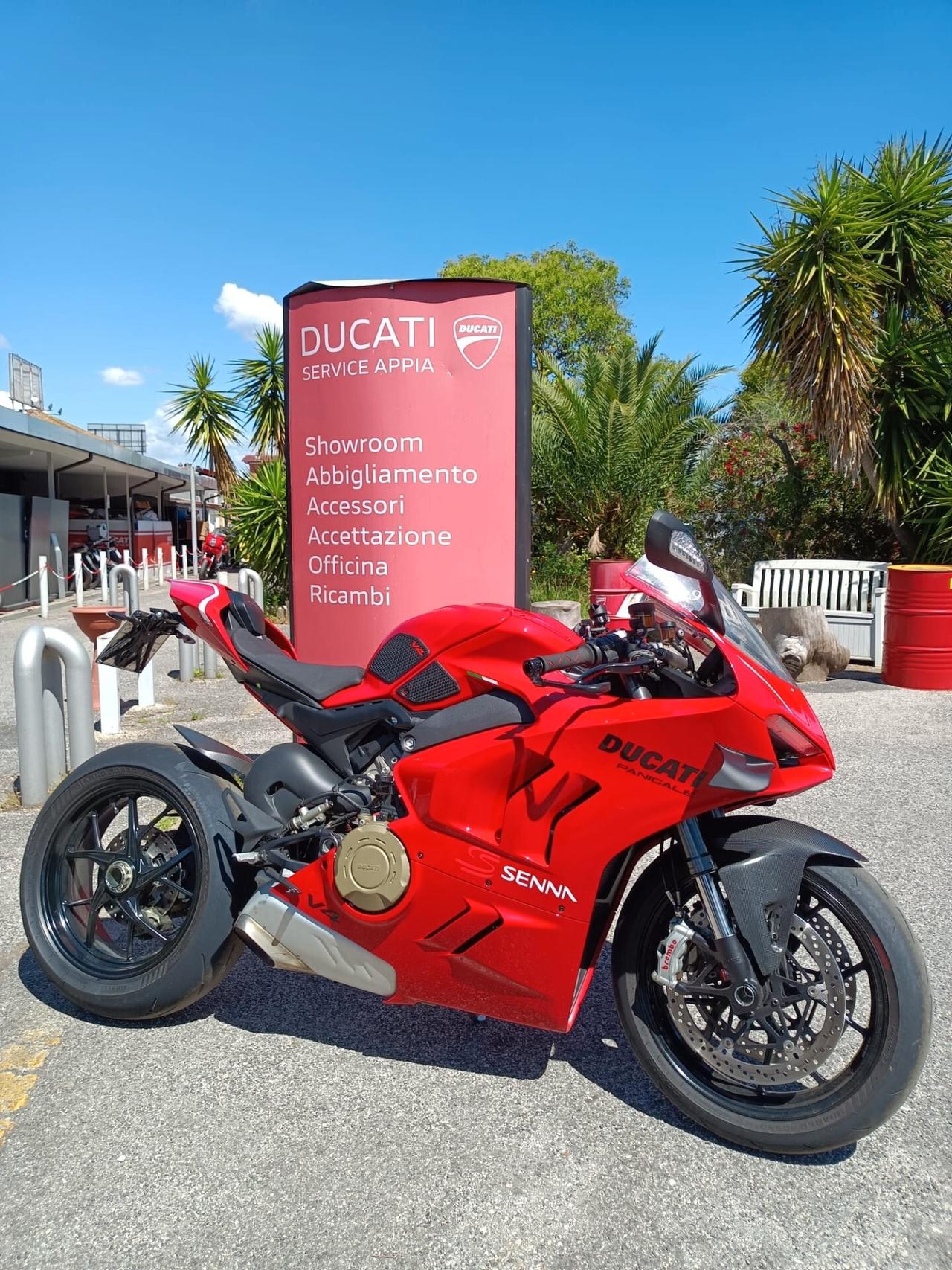 Ducati Panigale V4