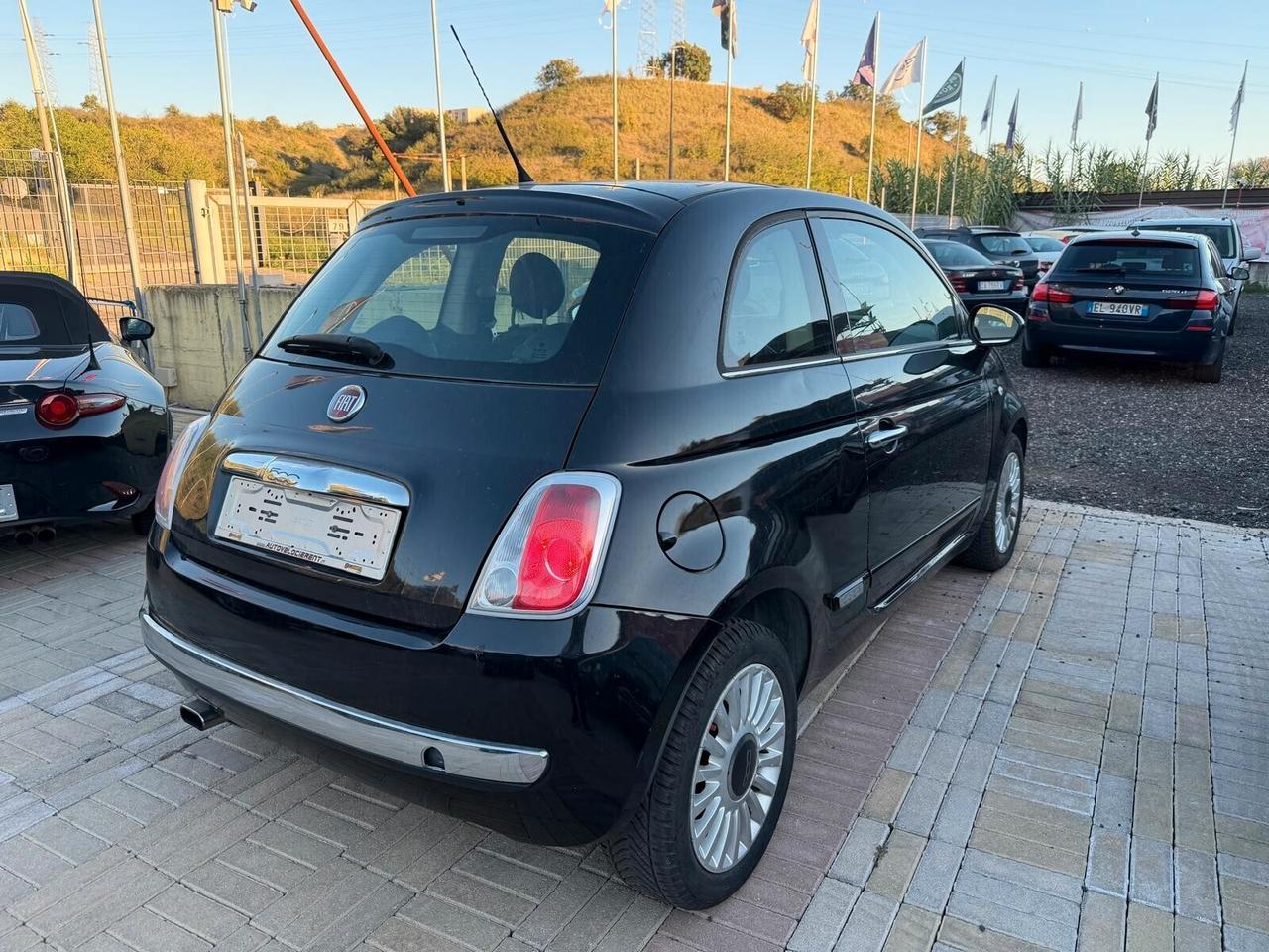 Fiat 500 1.2 Pop