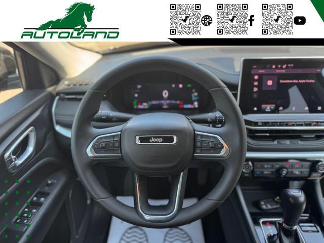 JEEP Compass 1.3 Turbo T4 190 CV PHEV AT6 4xe Limited