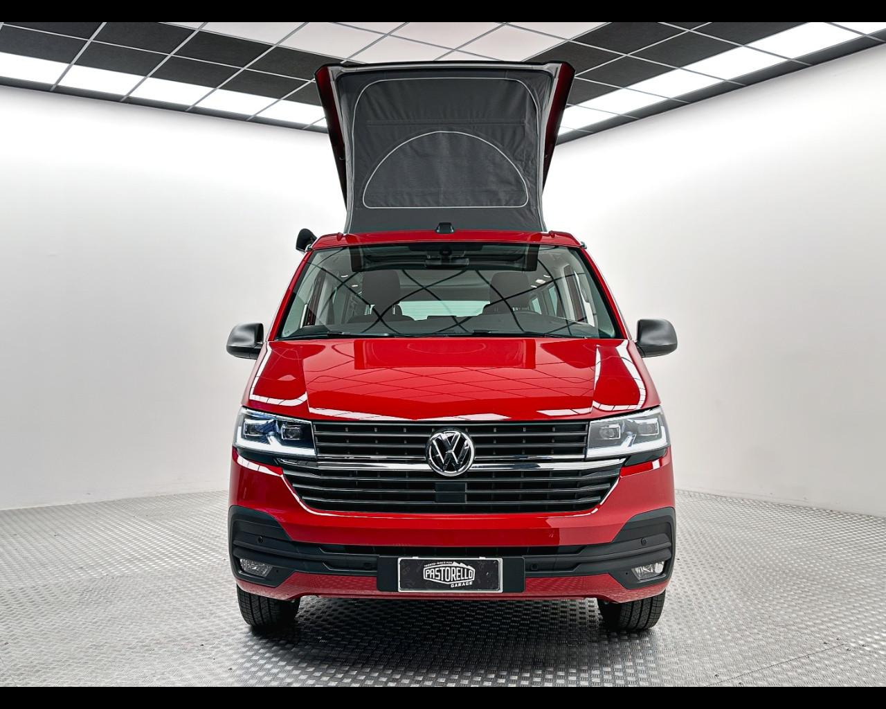 VOLKSWAGEN California 7ª '24-> - California 2.0 TDI 150 CV DSG Beach