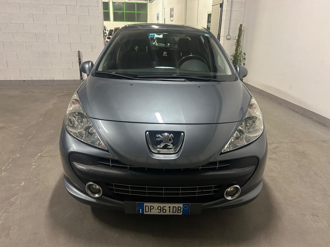 Peugeot 207 1.4 VTi 95CV 5p. XS Easy