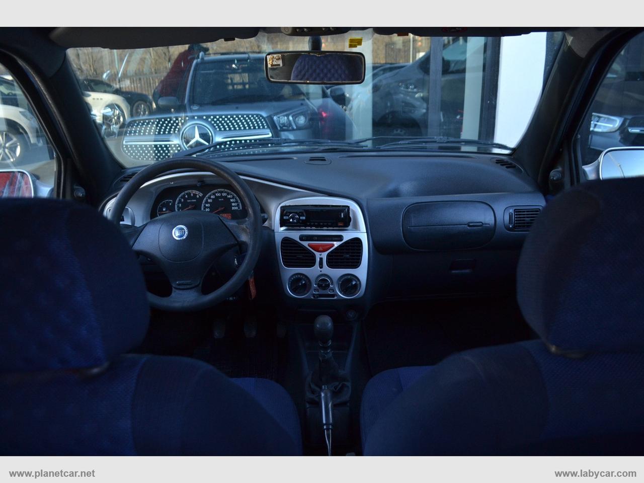 FIAT Strada 1.9 JTD Pick-up Cabina Lunga Malibù