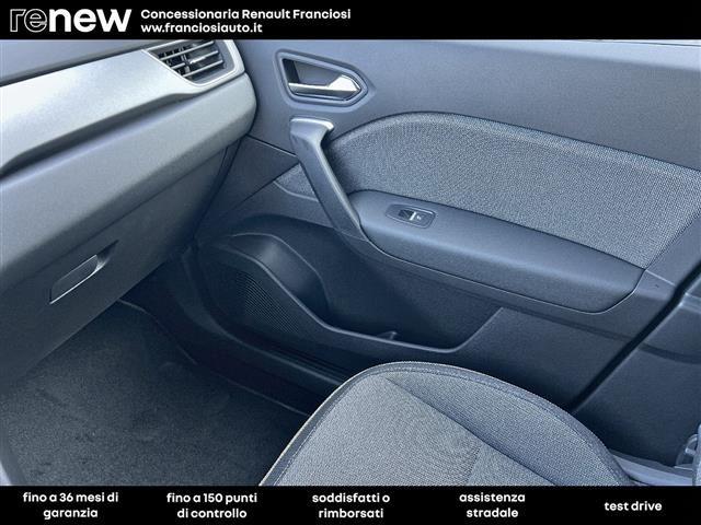 RENAULT Captur 1.6 E-Tech full hybrid Techno 145cv