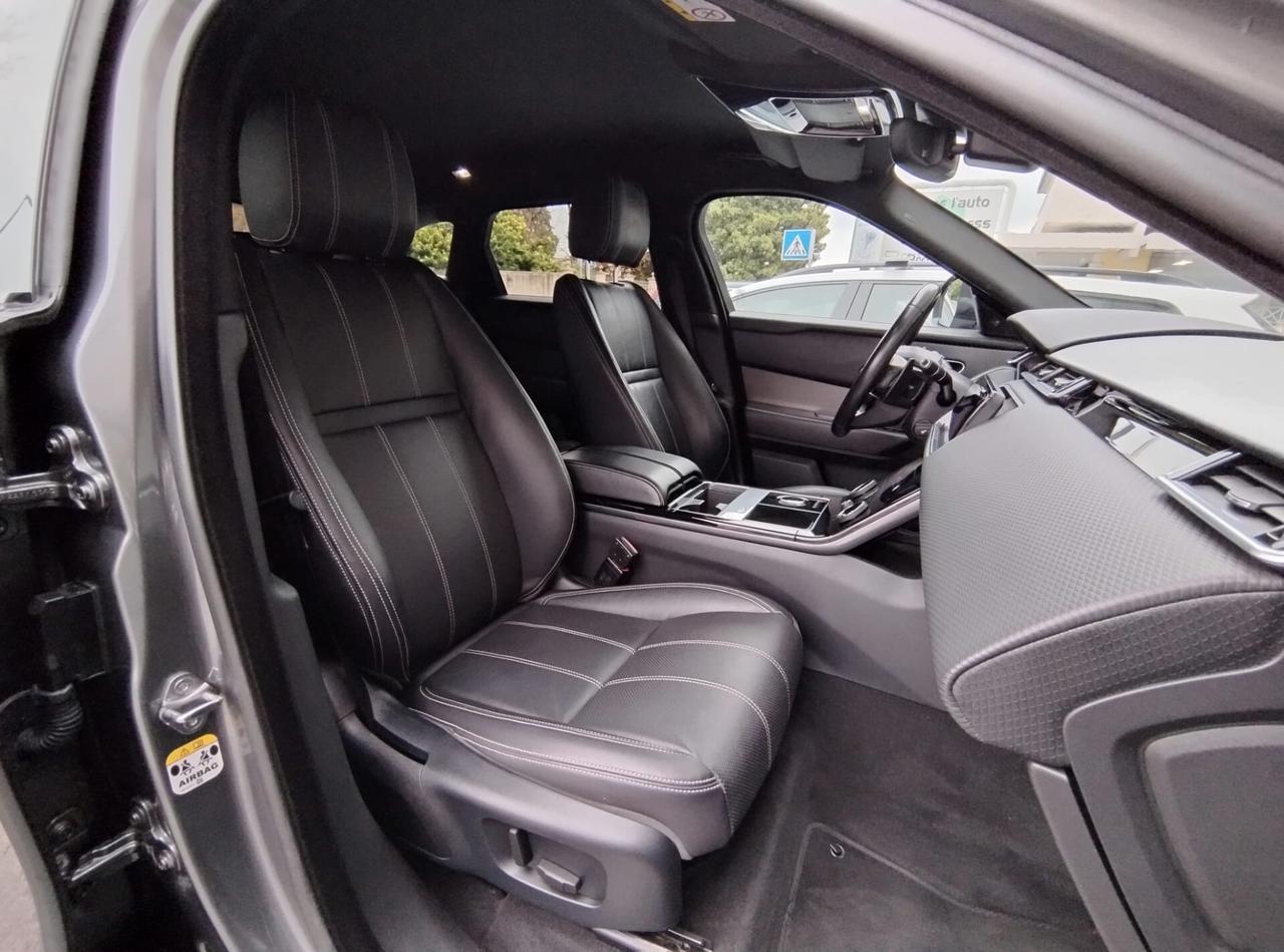 Land Rover RR Velar 2.0D I4 240 CV S