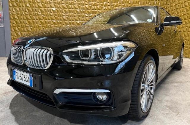 Bmw 116 116d 5p. Urban