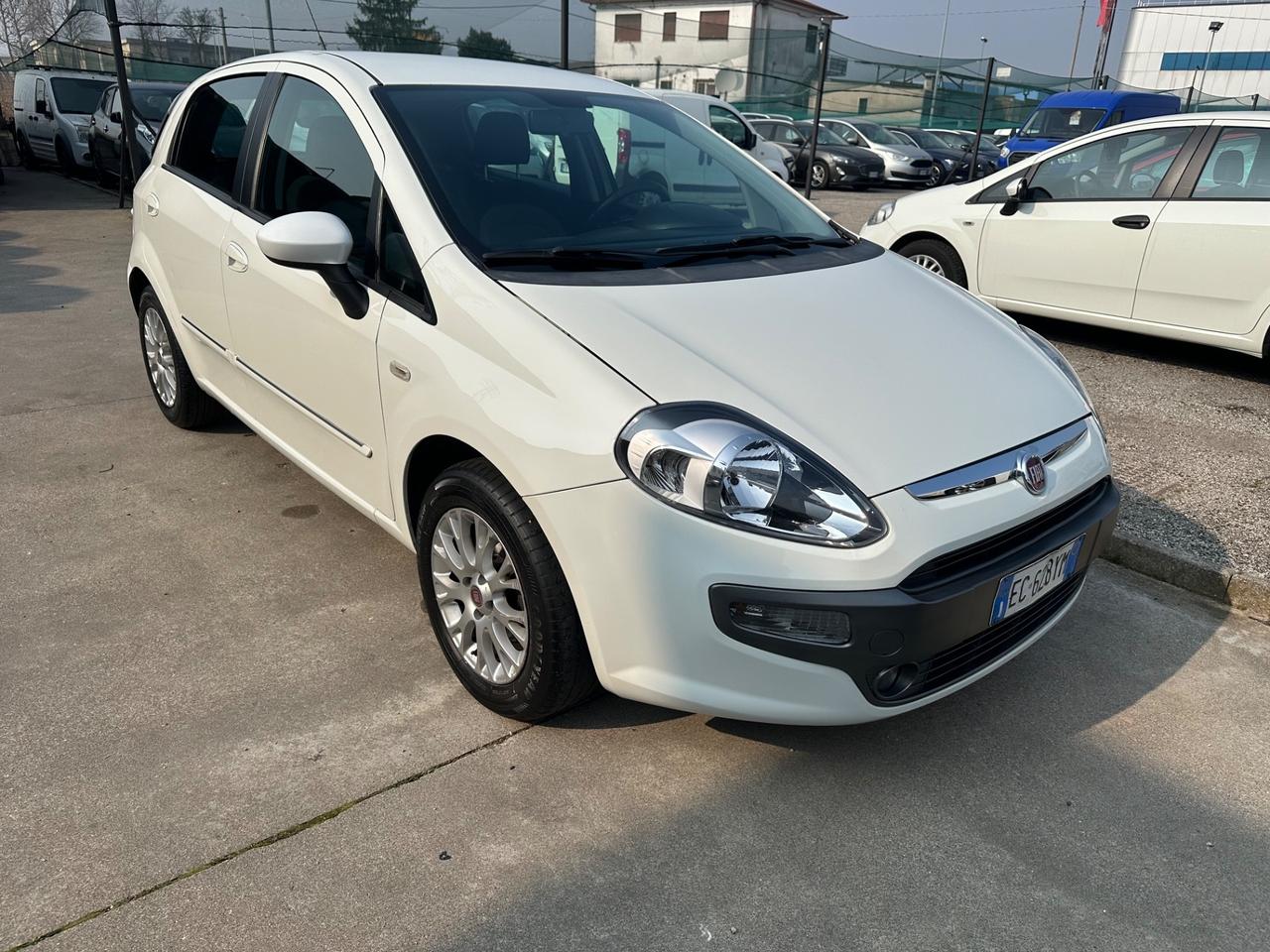 Fiat Punto Evo Punto Evo 1.3 Mjt 75 CV 5 porte Active