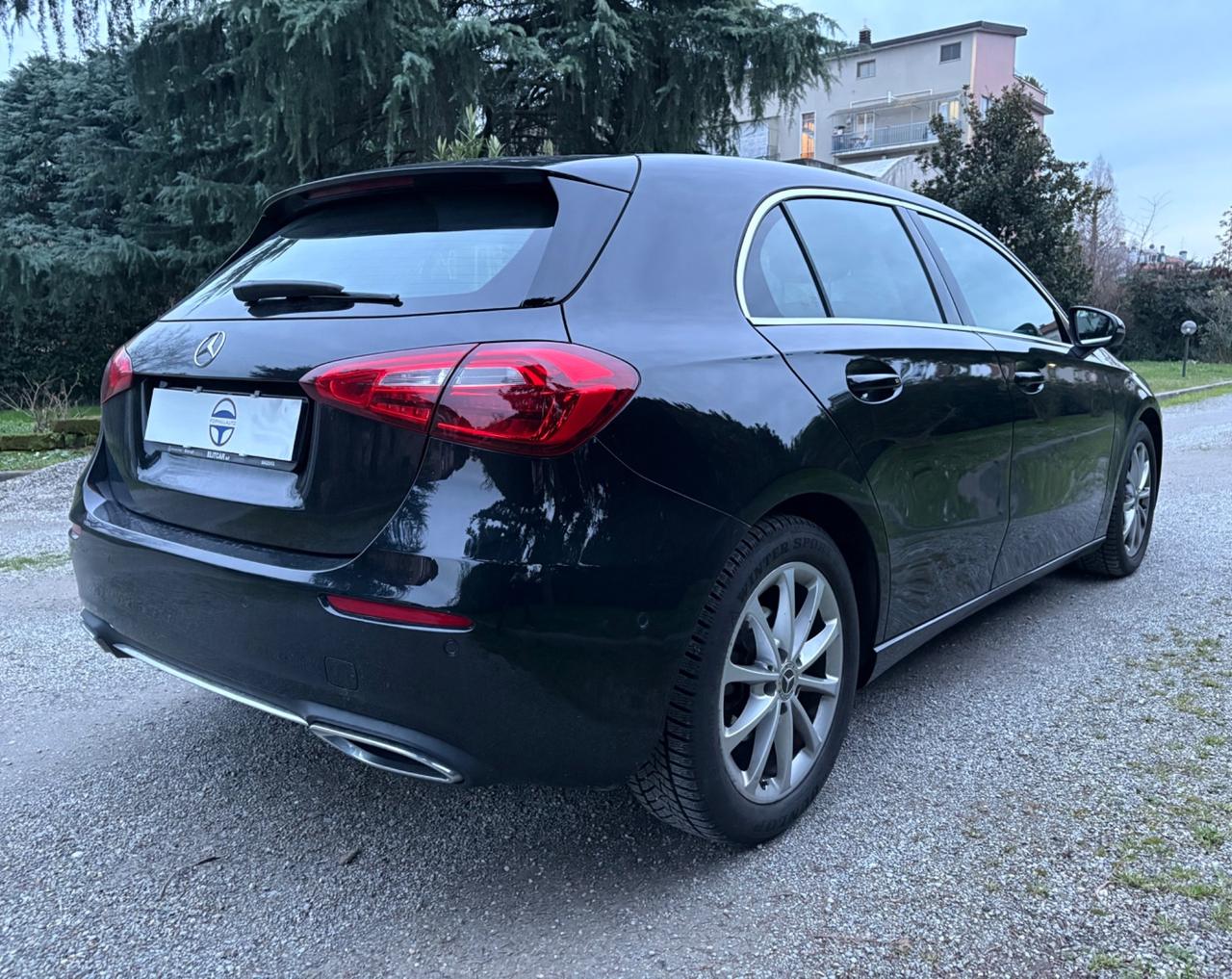 Mercedes Benz A180 Sport Automatic