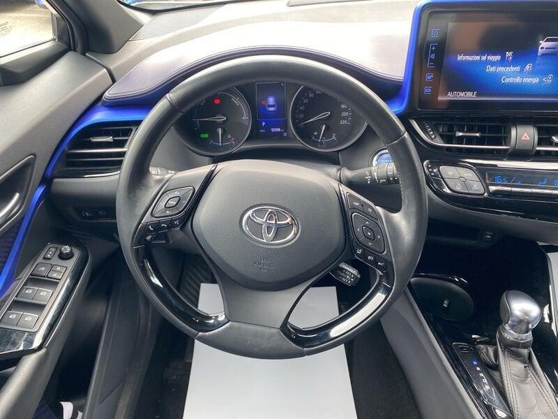 Toyota C-HR 1.8 Hybrid CVT Style