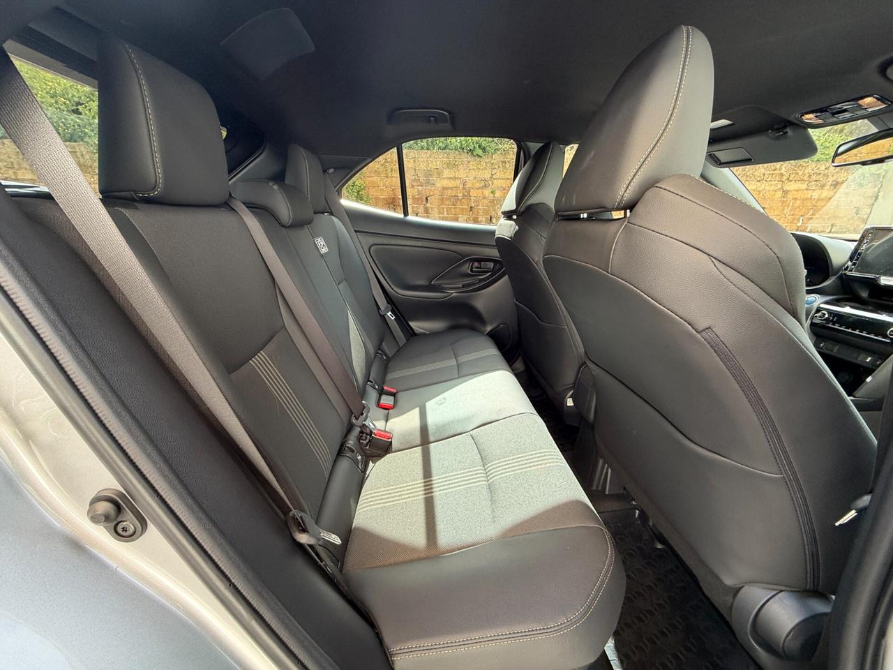 Toyota Yaris Cross 1.5 Hybrid 5p. E-CVT AWD-i Adventure