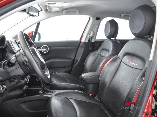 FIAT 500X 2.0 MultiJet 140 CV 4x4 Cross Auto