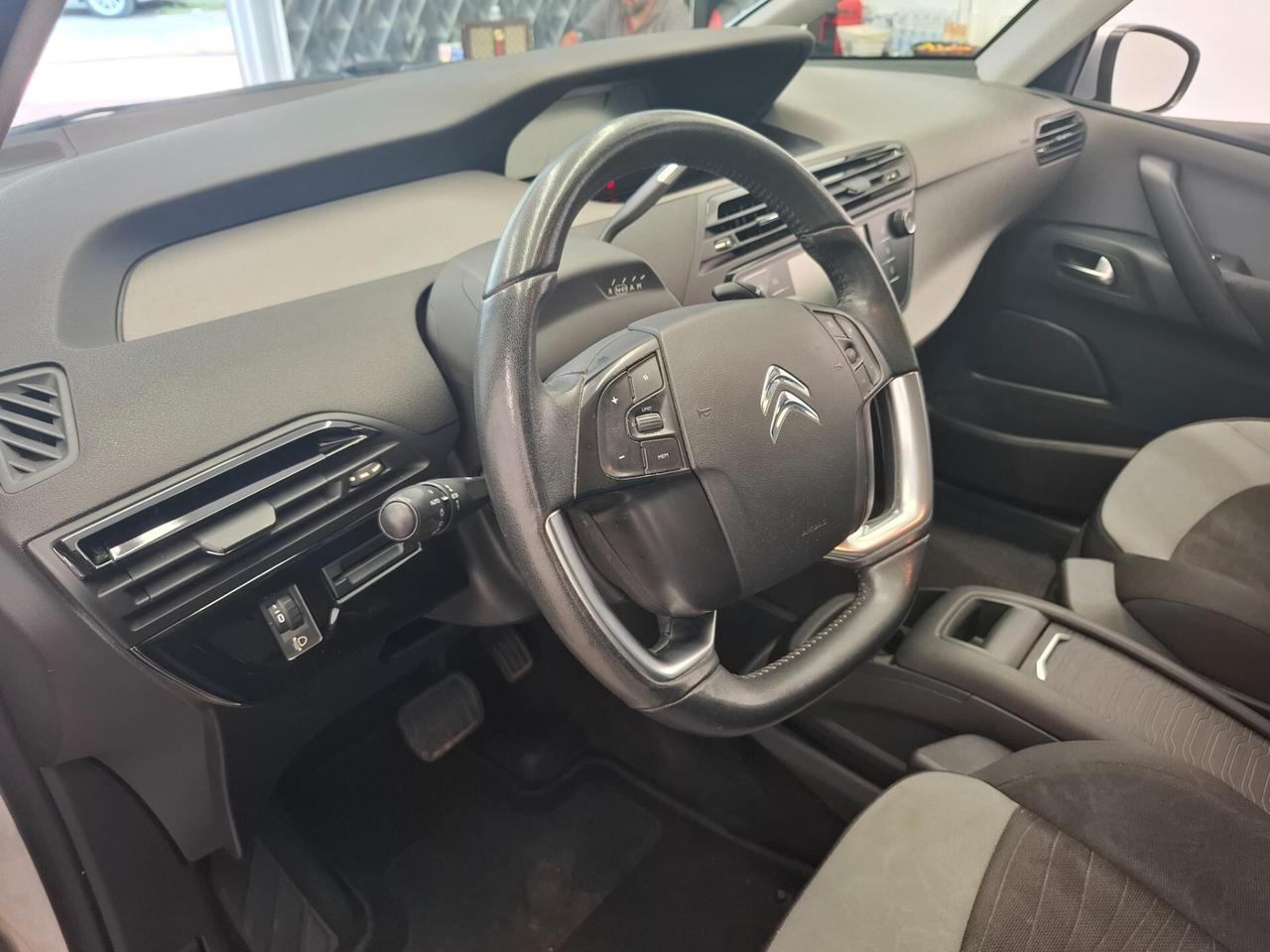 Citroen C4 Picasso 1.6 e-HDi 115 ETG6 Exclusive ok neopatentati