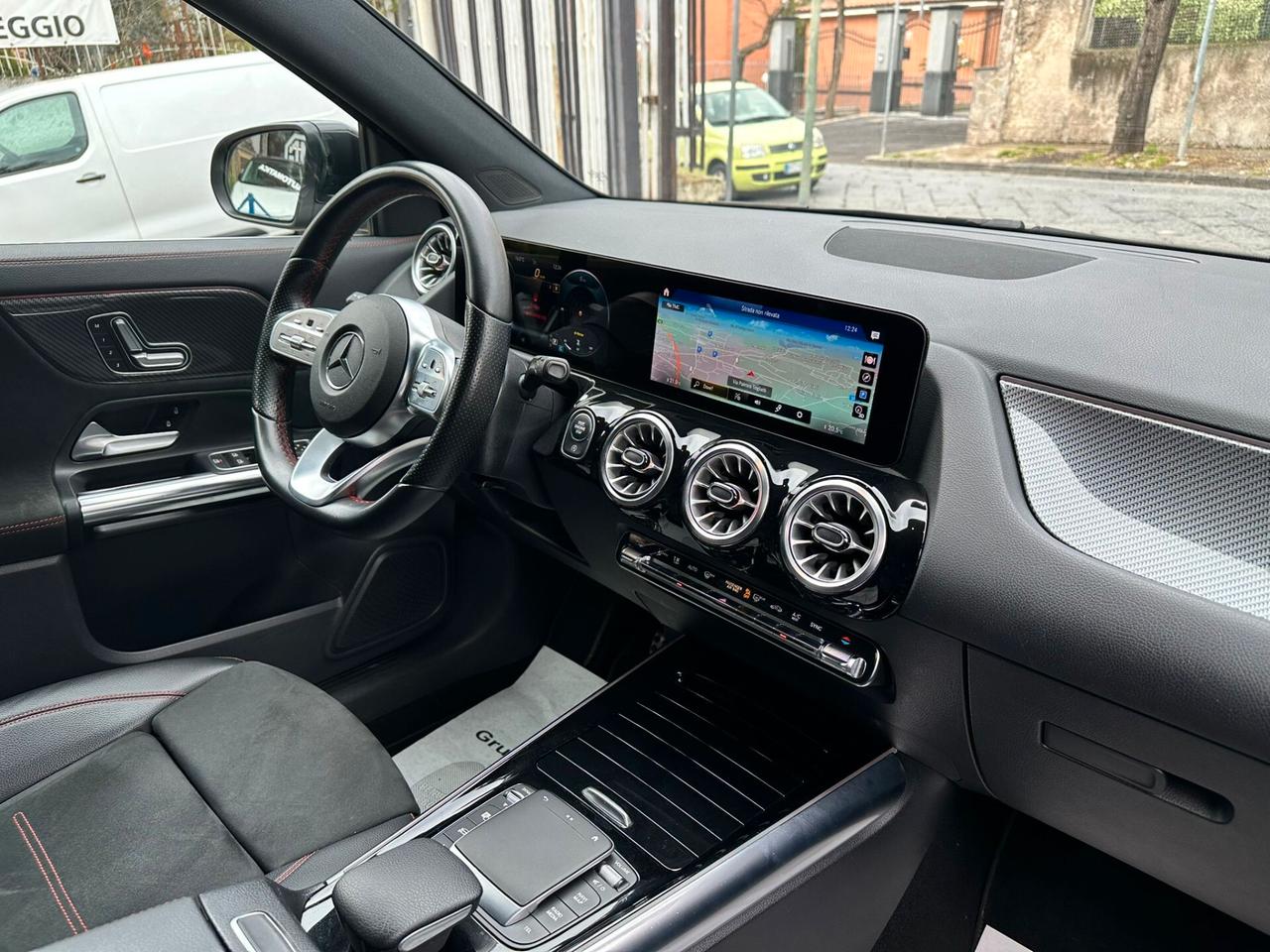 Mercedes-benz GLA 200 GLA 200 d Automatic Premium