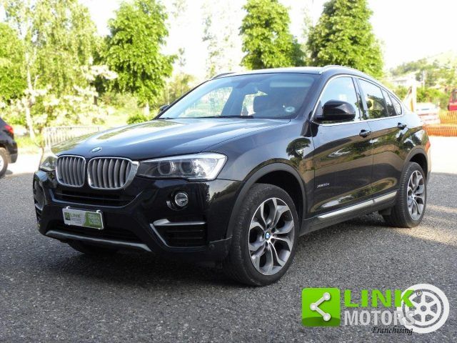 BMW X4 xDrive30dA xLine