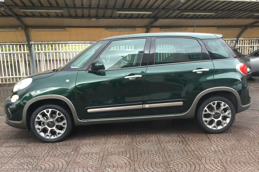 Fiat 500L 1.3 Multijet 85 CV Trekking