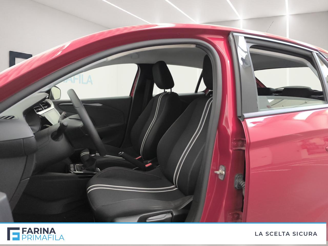 OPEL Corsa VI 2020 - Corsa 1.2 Elegance s&s 75cv