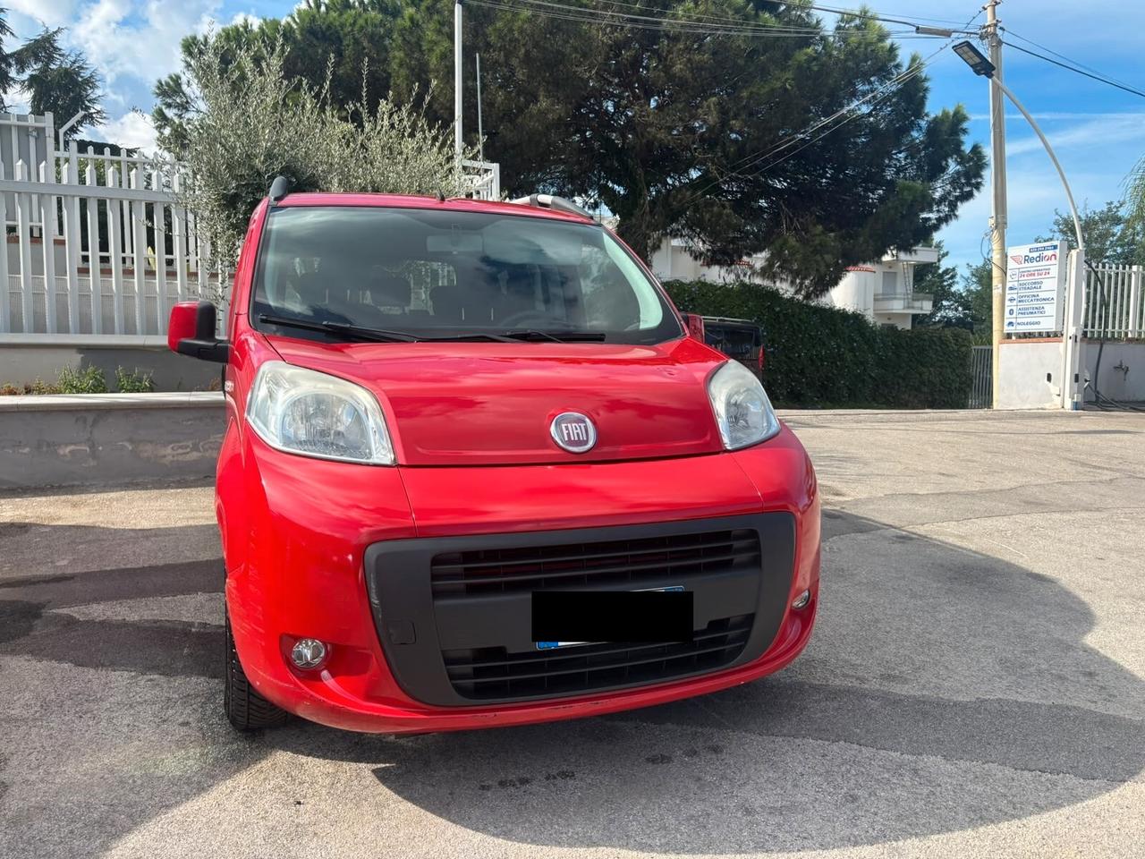 Fiat Qubo 1.4 Dynamic Natural Power METANO