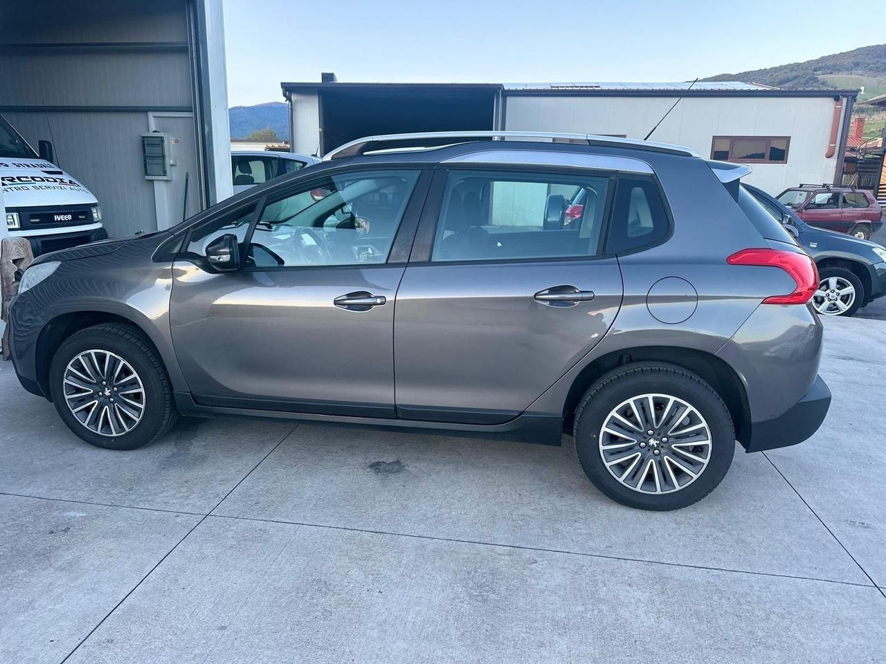 Peugeot 2008 BlueHDi 75 Active