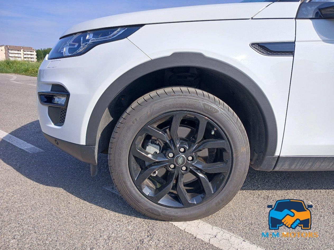 Land Rover Discovery Sport 2.0 td4 HSE Luxury awd 180cv auto my18